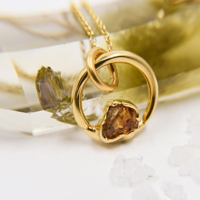 Citrine Crystal To Attract Wealth And Success