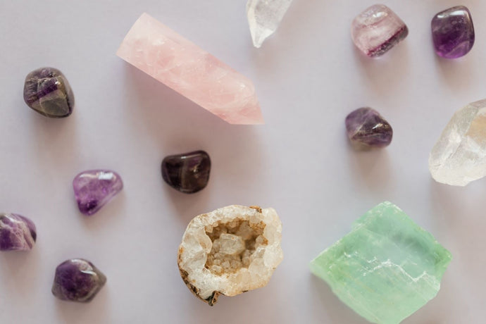 Lose Weight with the Help of These 4 Powerful Crystals