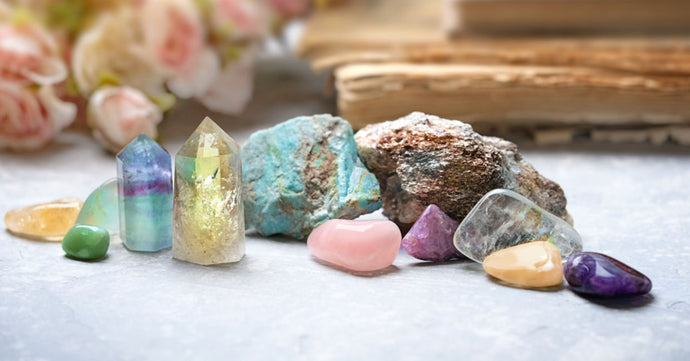 5 Steps to Meditate with Crystals for Beginners