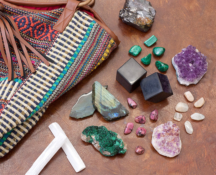 The Best Crystal Jewellery to Wear on Your Next Adventure