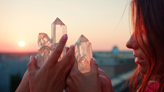 The Best Crystals for Blessing Your New Home