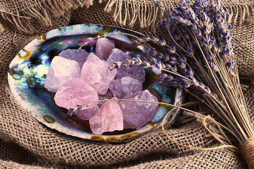 How To Properly Cleanse And Charge Your Crystal Jewellery